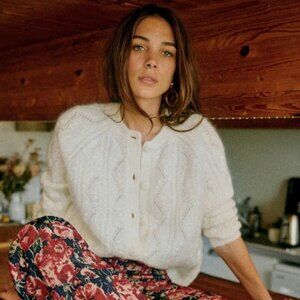 Sezane Magda Cardigan